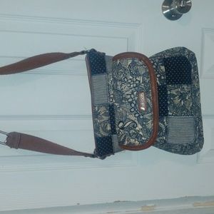 😻Sakroots😻 messenger bag